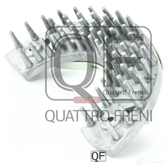 Блок резистор отопителя QUATTRO FRENI 1233260716 O9 MOGRU QF10Q00021 изображение 3