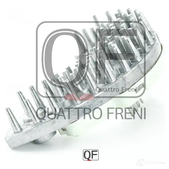Блок резистор отопителя QUATTRO FRENI 1233260716 O9 MOGRU QF10Q00021 изображение 4