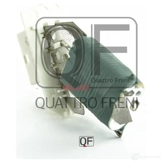 Блок резистор отопителя QUATTRO FRENI UD OD7 QF10Q00022 1233260718 изображение 1