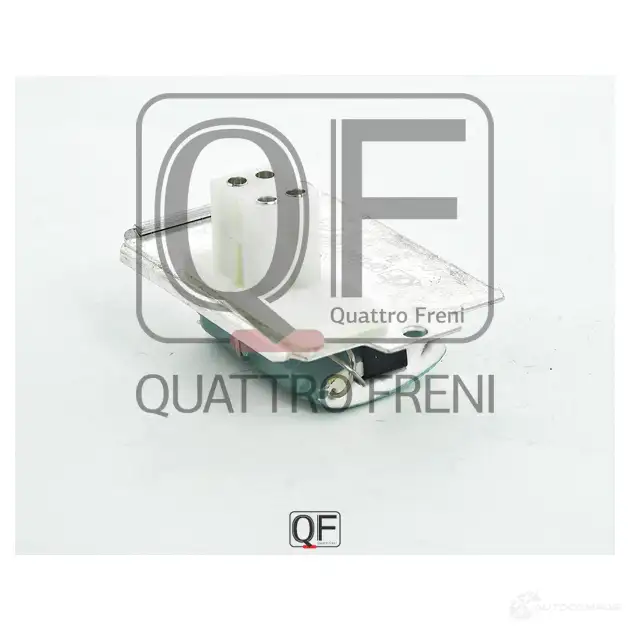 Блок резистор отопителя QUATTRO FRENI QF10Q00026 6 VWF5UO 1233260754 изображение 3
