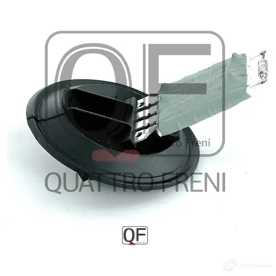 Блок резистор отопителя QUATTRO FRENI QF10Q00028 VO3H 8 1233260762 изображение 0