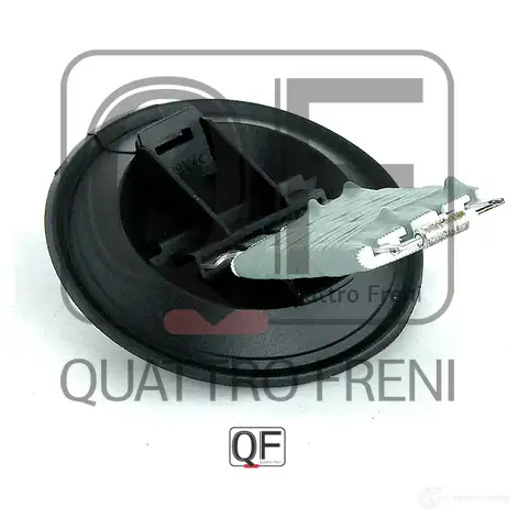 Блок резистор отопителя QUATTRO FRENI QF10Q00028 VO3H 8 1233260762 изображение 1