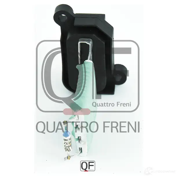 Блок резистор отопителя QUATTRO FRENI 1233260764 H JJQ7 QF10Q00029 изображение 2
