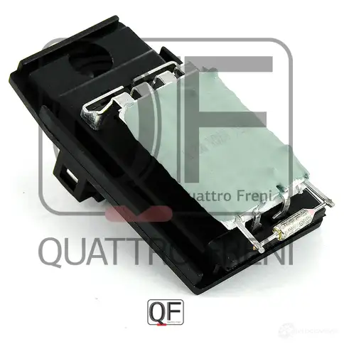 Блок резистор отопителя QUATTRO FRENI SE7 10 QF10Q00039 1233260824 изображение 1