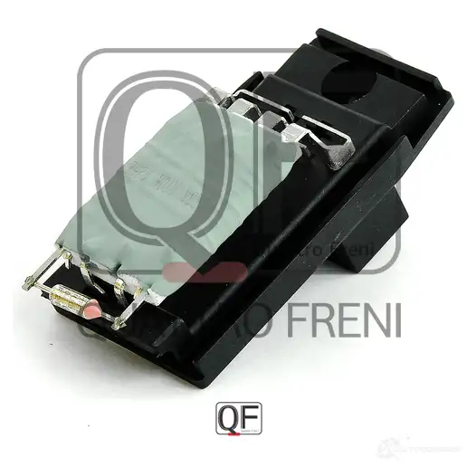 Блок резистор отопителя QUATTRO FRENI SE7 10 QF10Q00039 1233260824 изображение 2