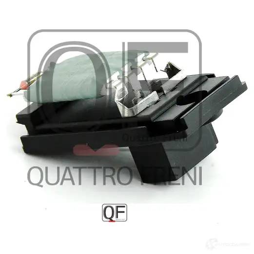 Блок резистор отопителя QUATTRO FRENI SE7 10 QF10Q00039 1233260824 изображение 3