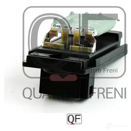 Блок резистор отопителя QUATTRO FRENI SE7 10 QF10Q00039 1233260824 изображение 4