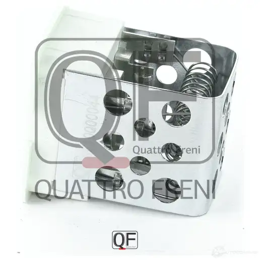 Блок резистор отопителя QUATTRO FRENI QF10Q00044 PIXH P2 1233260840 изображение 0