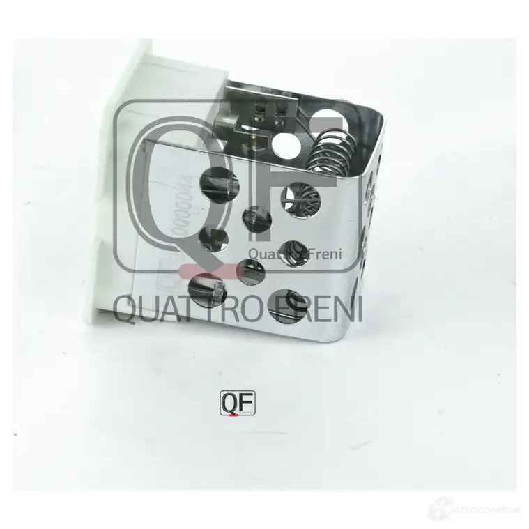 Блок резистор отопителя QUATTRO FRENI QF10Q00044 PIXH P2 1233260840 изображение 1