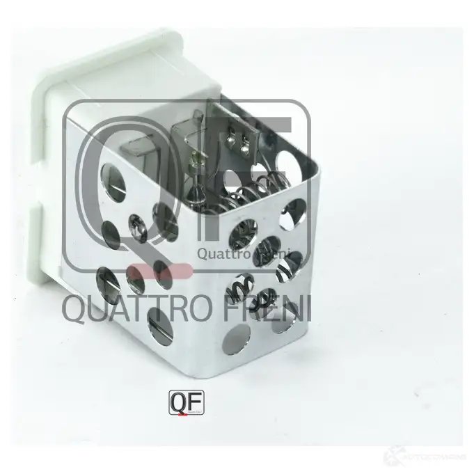 Блок резистор отопителя QUATTRO FRENI QF10Q00044 PIXH P2 1233260840 изображение 2