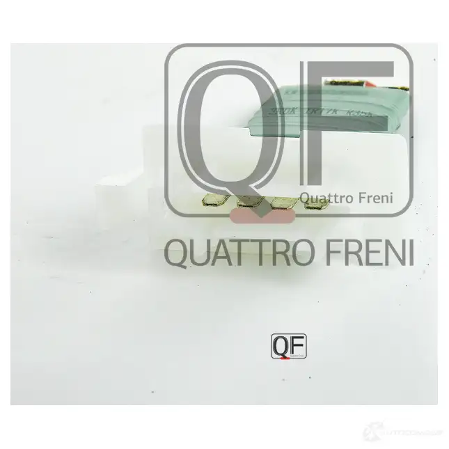 Блок резистор отопителя QUATTRO FRENI 1233260864 QF10Q00046 O FFUW изображение 4