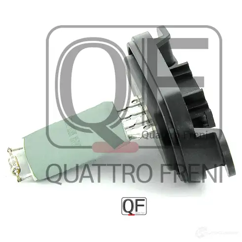 Блок резистор отопителя QUATTRO FRENI QF10Q00047 O7EV68 4 1233260866 изображение 4