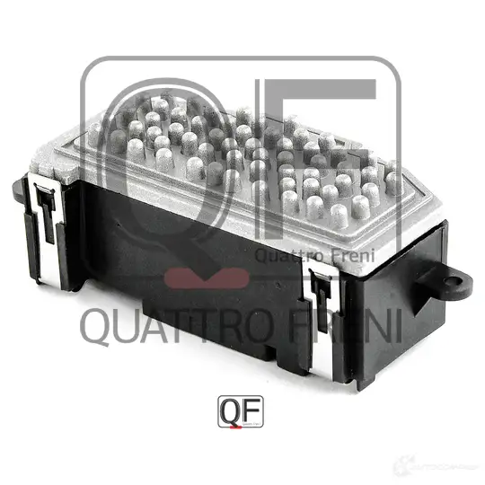 Блок резистор отопителя QUATTRO FRENI 1233260870 QF10Q00048 EW PR0 изображение 1