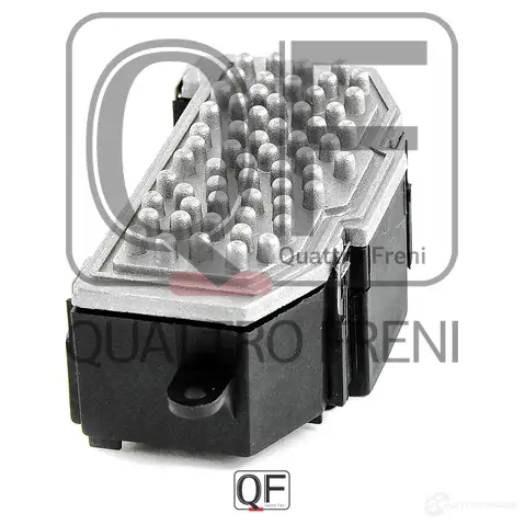 Блок резистор отопителя QUATTRO FRENI 1233260870 QF10Q00048 EW PR0 изображение 2