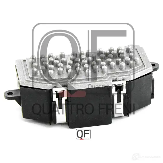 Блок резистор отопителя QUATTRO FRENI 1233260870 QF10Q00048 EW PR0 изображение 3