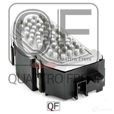 Блок резистор отопителя QUATTRO FRENI 1233260870 QF10Q00048 EW PR0 изображение 4