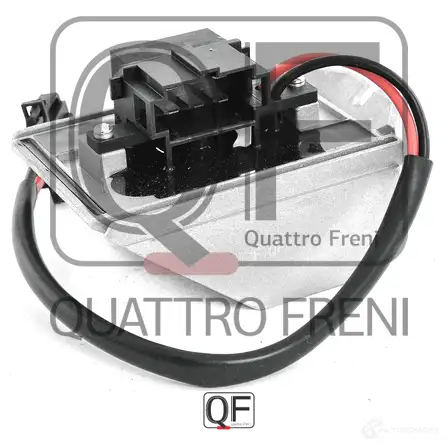 Блок резистор отопителя QUATTRO FRENI 02O 1I7 QF10Q00050 1233260880 изображение 2