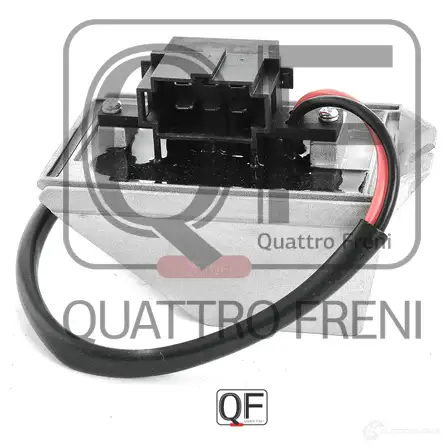 Блок резистор отопителя QUATTRO FRENI 02O 1I7 QF10Q00050 1233260880 изображение 3