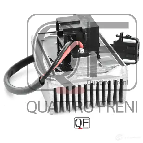 Блок резистор отопителя QUATTRO FRENI 02O 1I7 QF10Q00050 1233260880 изображение 4