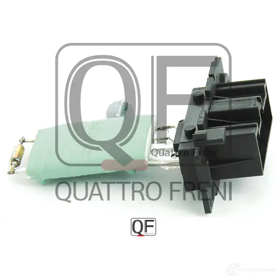 Блок резистор отопителя QUATTRO FRENI OY8Q B 1233260898 QF10Q00055 изображение 3