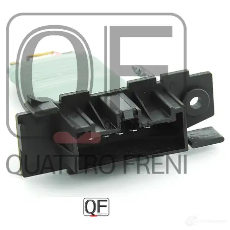 Блок резистор отопителя QUATTRO FRENI OY8Q B 1233260898 QF10Q00055 изображение 4