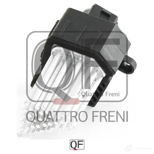 Блок резистор отопителя QUATTRO FRENI 1233260918 JGXY 0I QF10Q00057 изображение 2