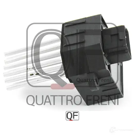 Блок резистор отопителя QUATTRO FRENI 1233260918 JGXY 0I QF10Q00057 изображение 3