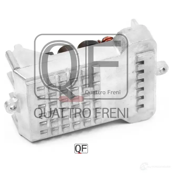 Блок резистор отопителя QUATTRO FRENI QF10Q00059 5M4RW 62 1233260944 изображение 0