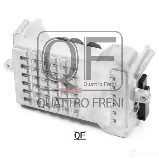 Блок резистор отопителя QUATTRO FRENI QF10Q00059 5M4RW 62 1233260944 изображение 1