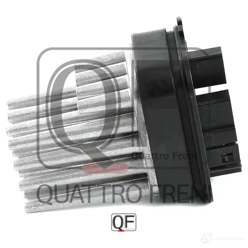 Блок резистор отопителя QUATTRO FRENI E OOZN QF10Q00061 1233260962 изображение 0