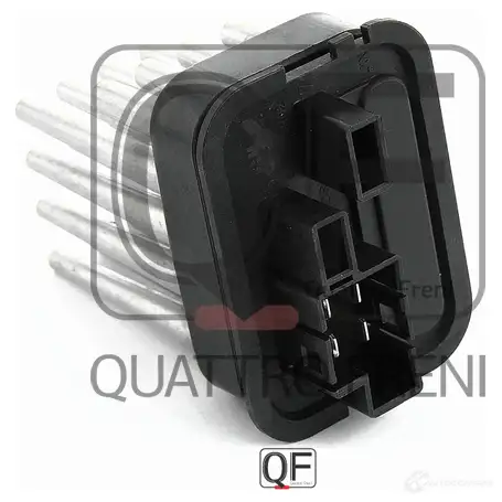 Блок резистор отопителя QUATTRO FRENI E OOZN QF10Q00061 1233260962 изображение 1