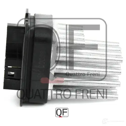Блок резистор отопителя QUATTRO FRENI E OOZN QF10Q00061 1233260962 изображение 3