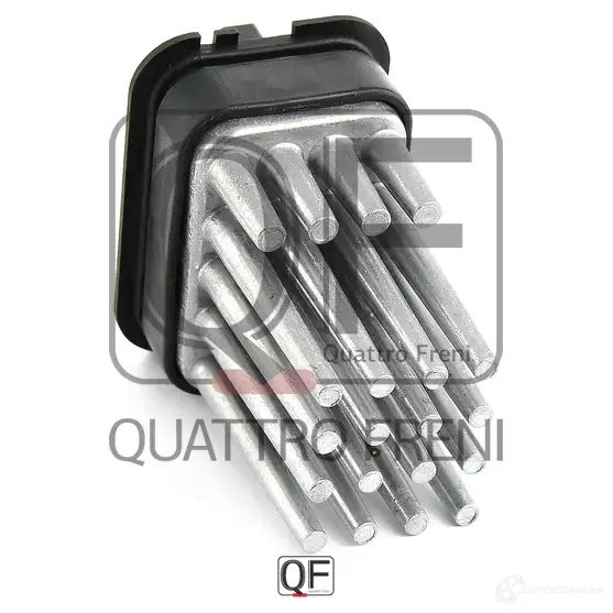 Блок резистор отопителя QUATTRO FRENI E OOZN QF10Q00061 1233260962 изображение 4
