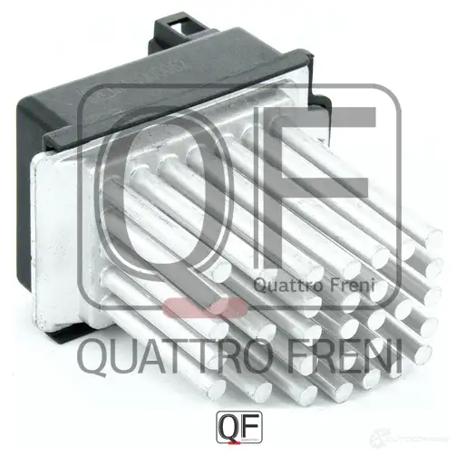 Блок резистор отопителя QUATTRO FRENI 1233260976 QF10Q00062 X9I W3 изображение 1