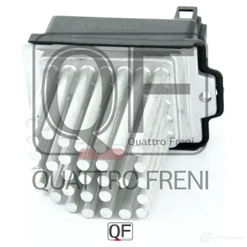 Блок резистор отопителя QUATTRO FRENI 1233260976 QF10Q00062 X9I W3 изображение 2