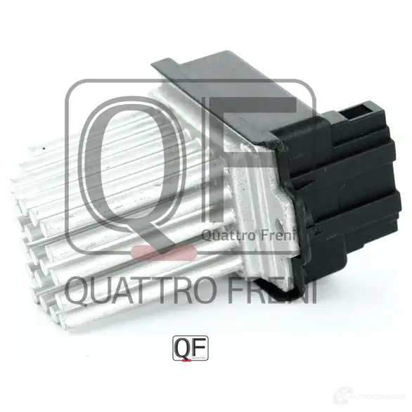 Блок резистор отопителя QUATTRO FRENI 1233260976 QF10Q00062 X9I W3 изображение 3