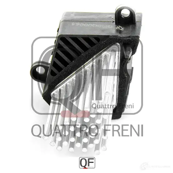 Блок резистор отопителя QUATTRO FRENI IEN OB0 1233260984 QF10Q00064 изображение 2