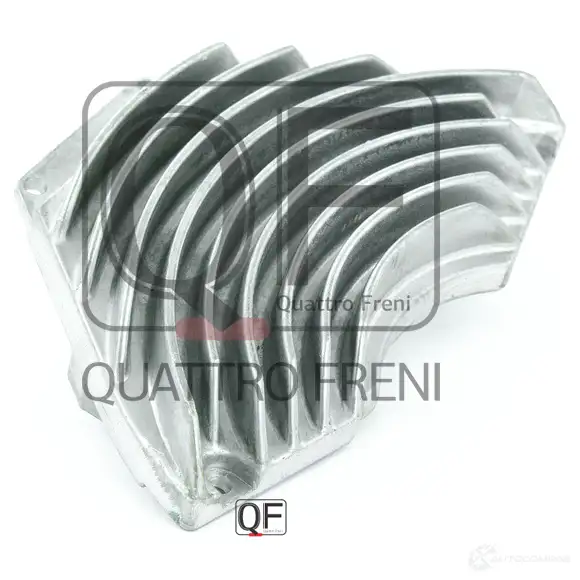 Блок резистор отопителя QUATTRO FRENI EKBI 5 QF10Q00065 1233260992 изображение 0