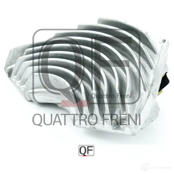 Блок резистор отопителя QUATTRO FRENI EKBI 5 QF10Q00065 1233260992 изображение 3
