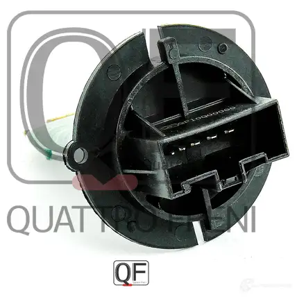 Блок резистор отопителя QUATTRO FRENI QF10Q00066 1233261000 L0VO G изображение 4