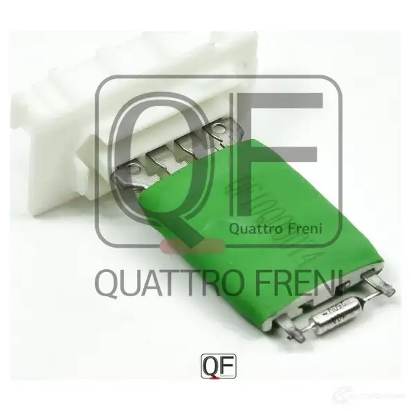 Блок резистор отопителя QUATTRO FRENI 1439950377 QF10Q00074 I I4CK изображение 1