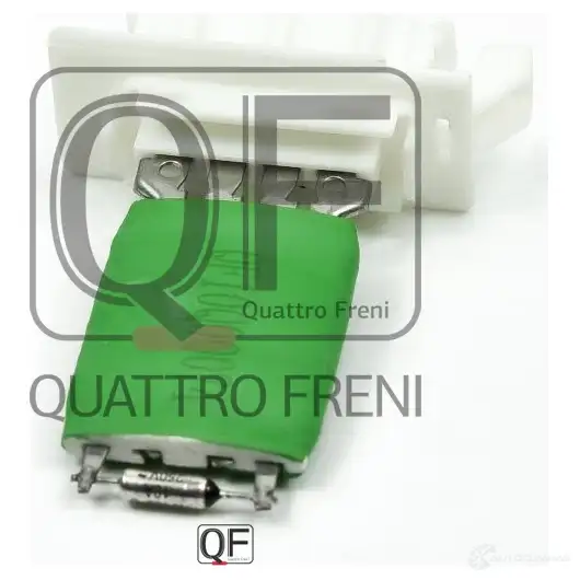 Блок резистор отопителя QUATTRO FRENI 1439950377 QF10Q00074 I I4CK изображение 2