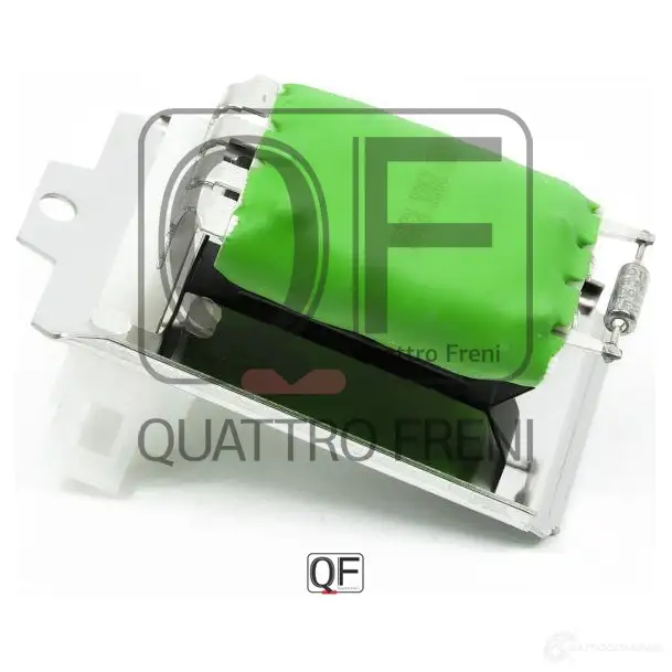 Блок резистор отопителя QUATTRO FRENI 1439957590 QF10Q00079 S NK3B изображение 0