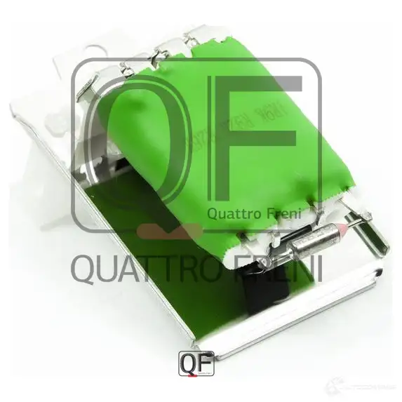 Блок резистор отопителя QUATTRO FRENI 1439957590 QF10Q00079 S NK3B изображение 1