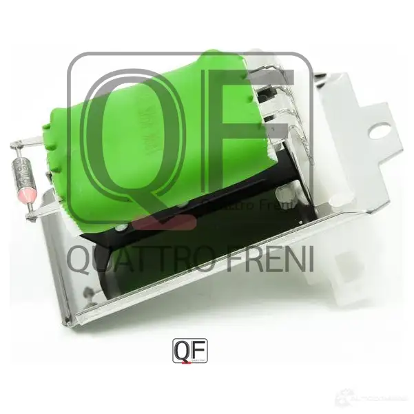 Блок резистор отопителя QUATTRO FRENI 1439957590 QF10Q00079 S NK3B изображение 3