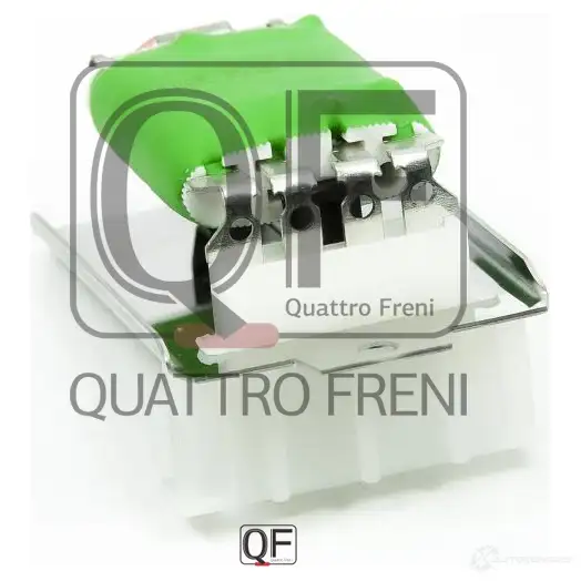 Блок резистор отопителя QUATTRO FRENI 1439957590 QF10Q00079 S NK3B изображение 4