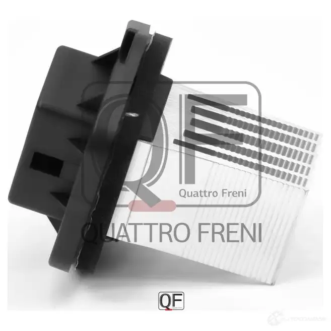 Блок резистор отопителя QUATTRO FRENI SXM 0F 1439947564 QF10Q00089 изображение 0