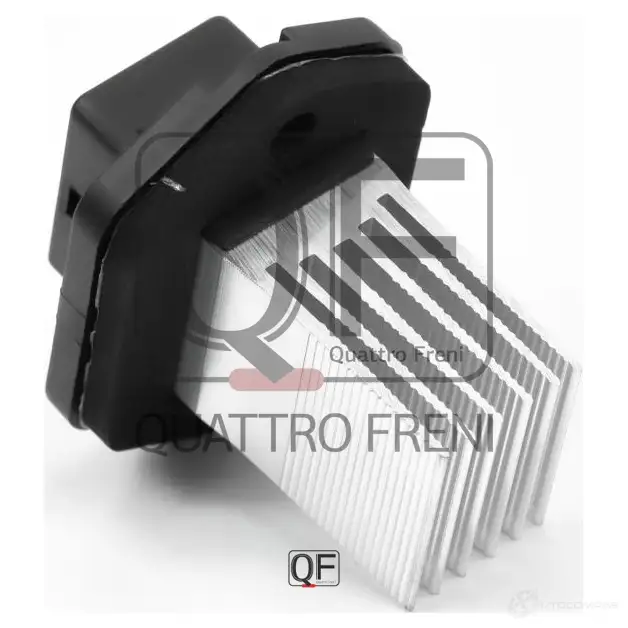 Блок резистор отопителя QUATTRO FRENI SXM 0F 1439947564 QF10Q00089 изображение 1