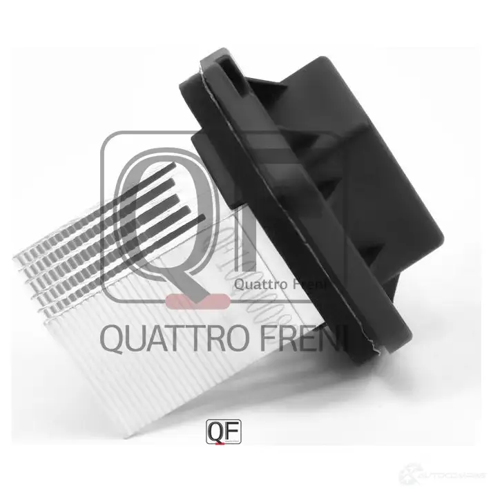 Блок резистор отопителя QUATTRO FRENI SXM 0F 1439947564 QF10Q00089 изображение 3