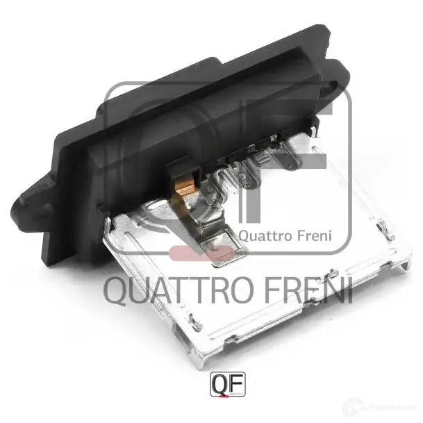 Блок резистор отопителя QUATTRO FRENI QF10Q00090 C BGR2CU 1439953260 изображение 0